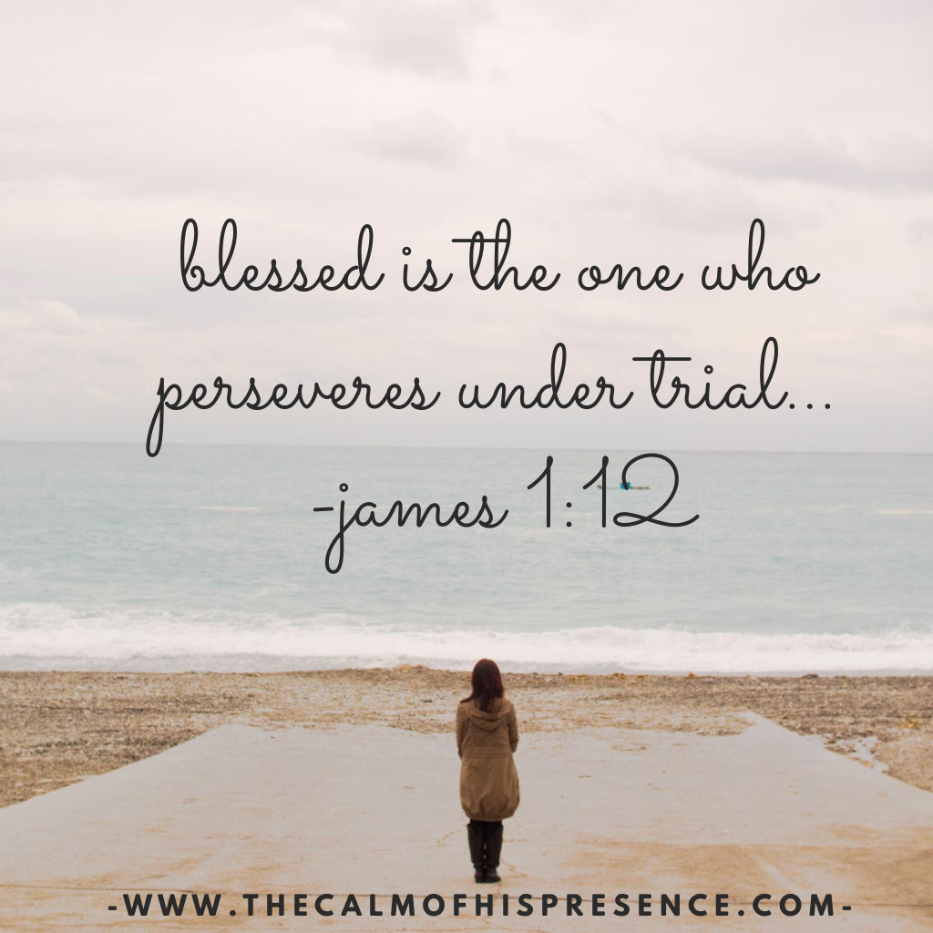 At The Cross Day 5 ~ Perseverance in Seasons of Trials